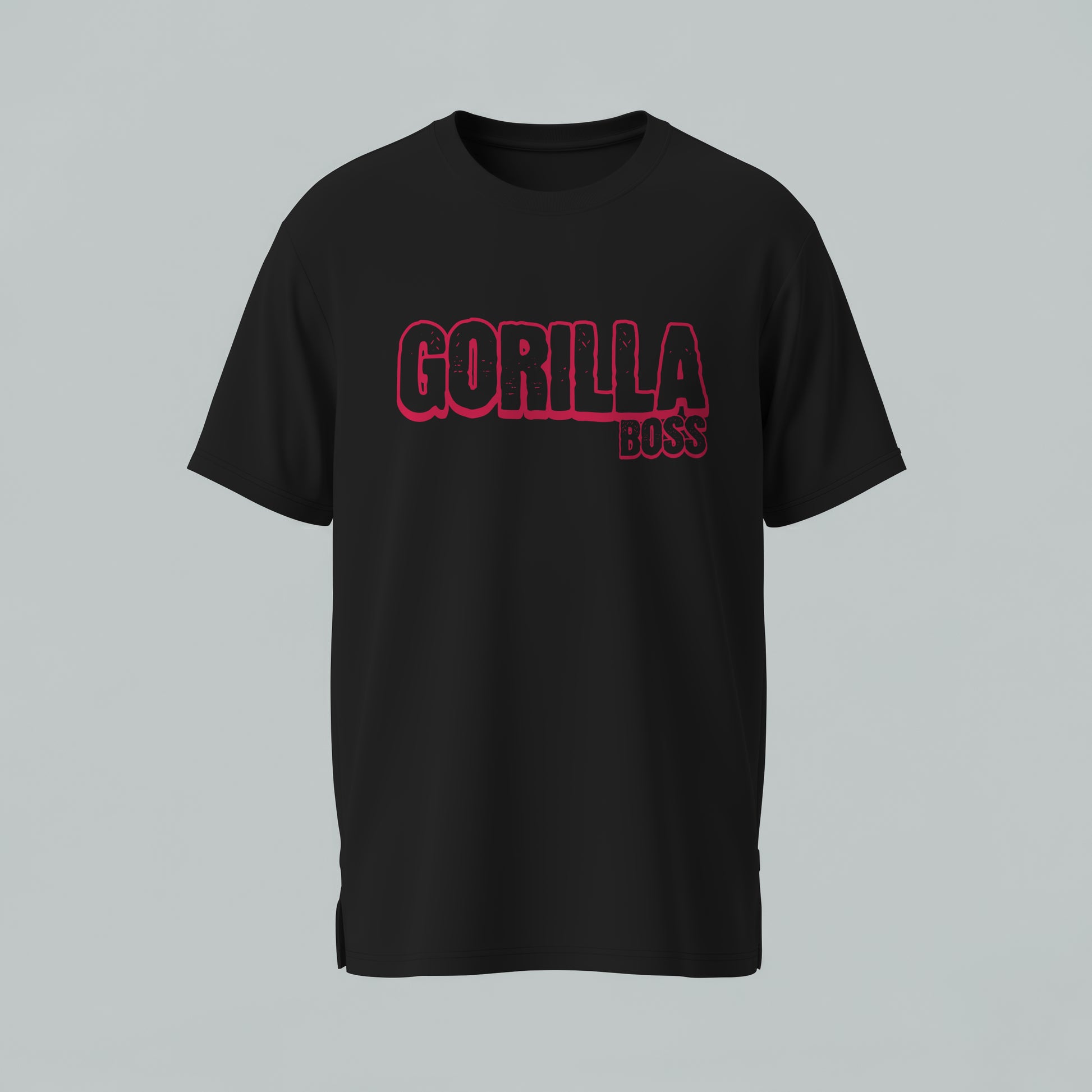 Gorilla Boss Oversized T-Shirt (240 GSM)