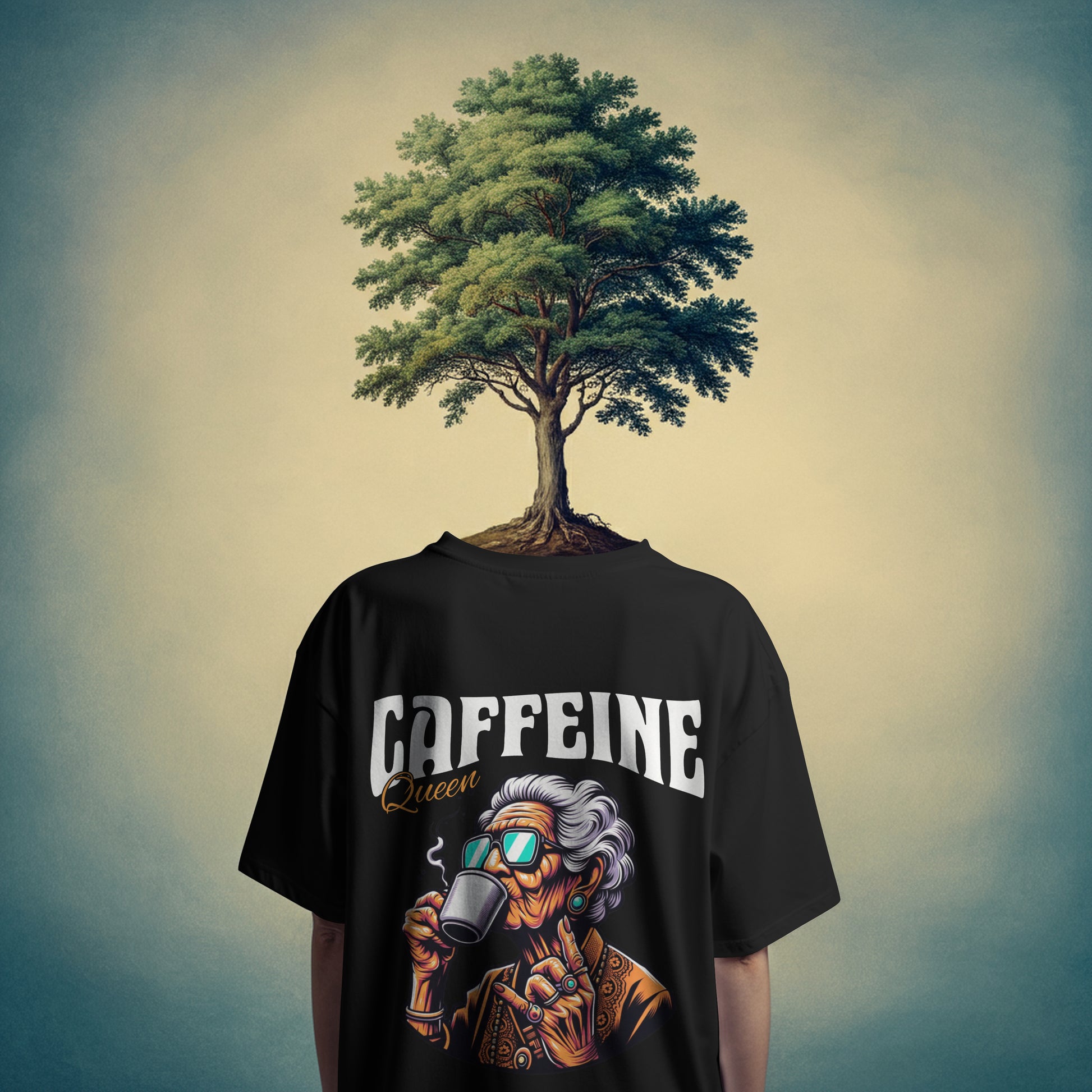 Caffeine queen