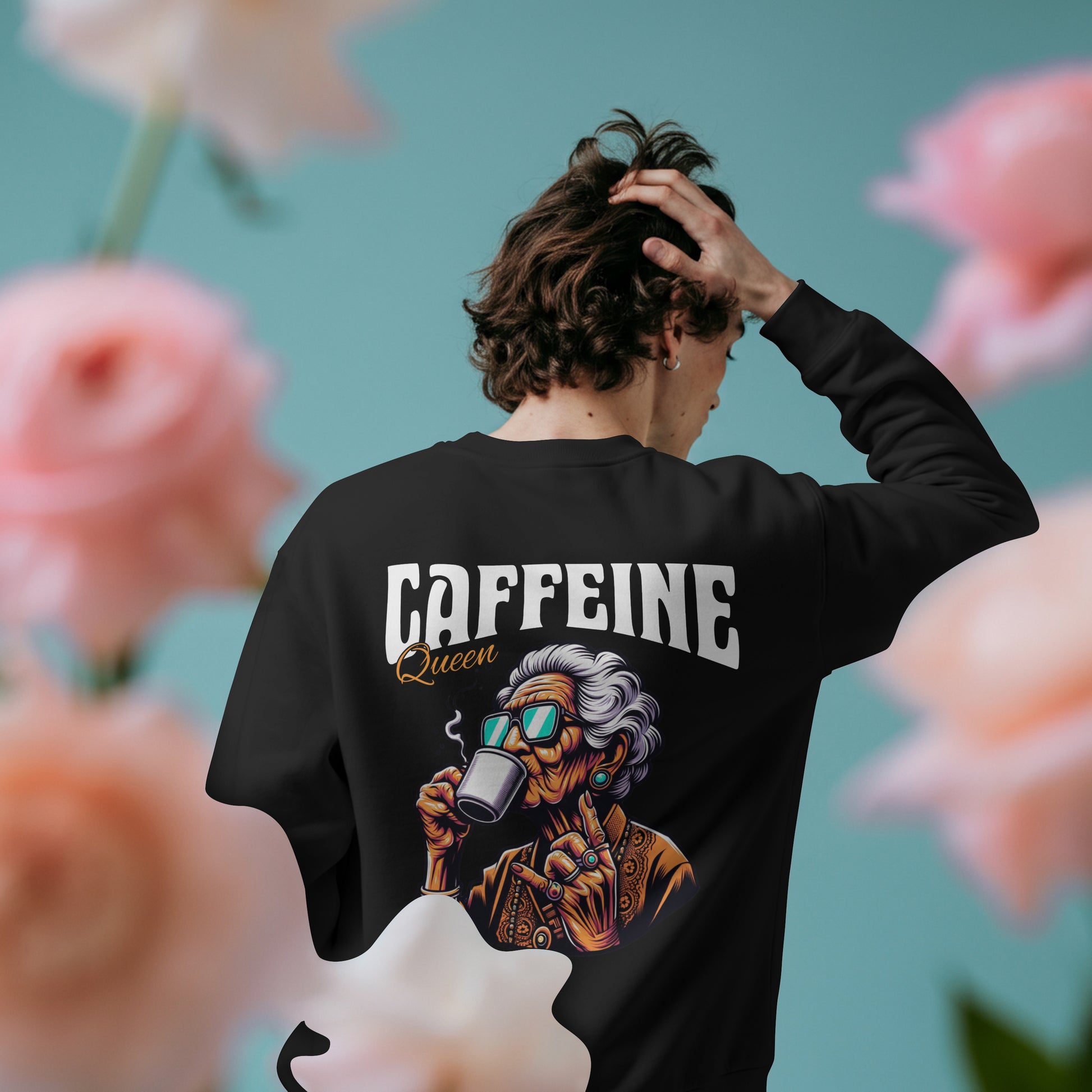 Caffeine queen