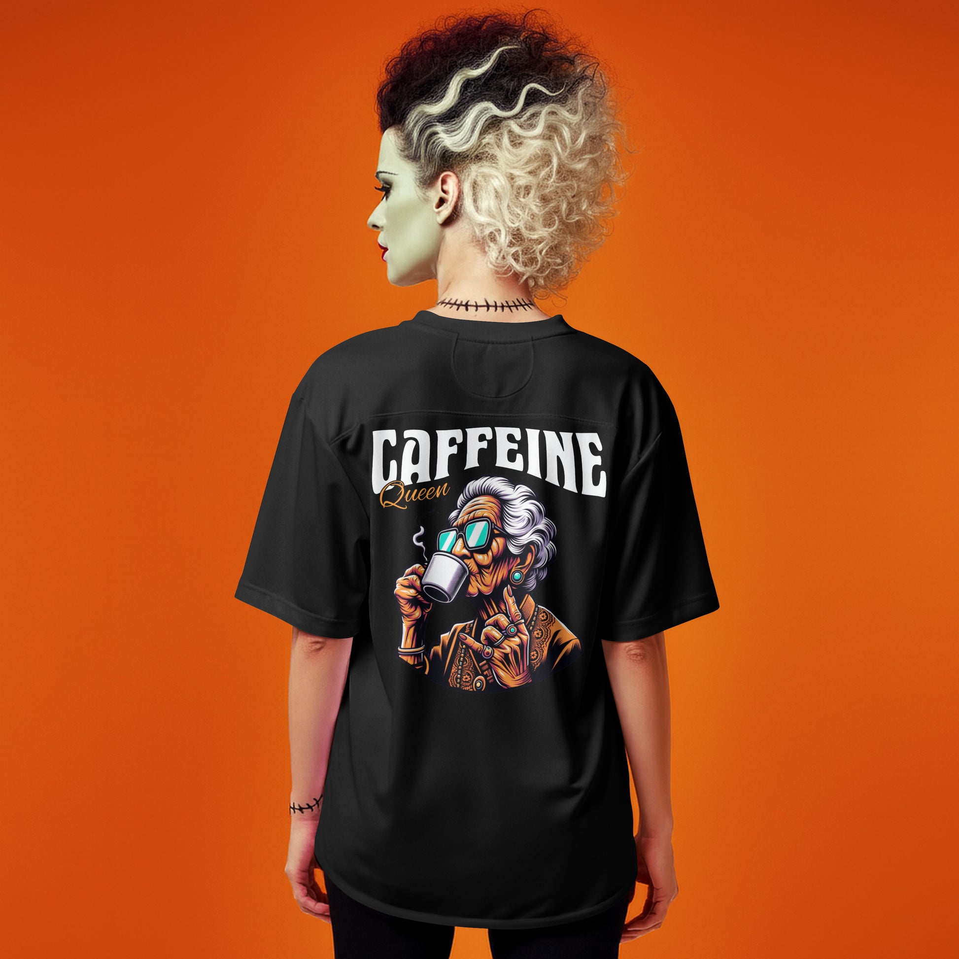 Caffeine queen