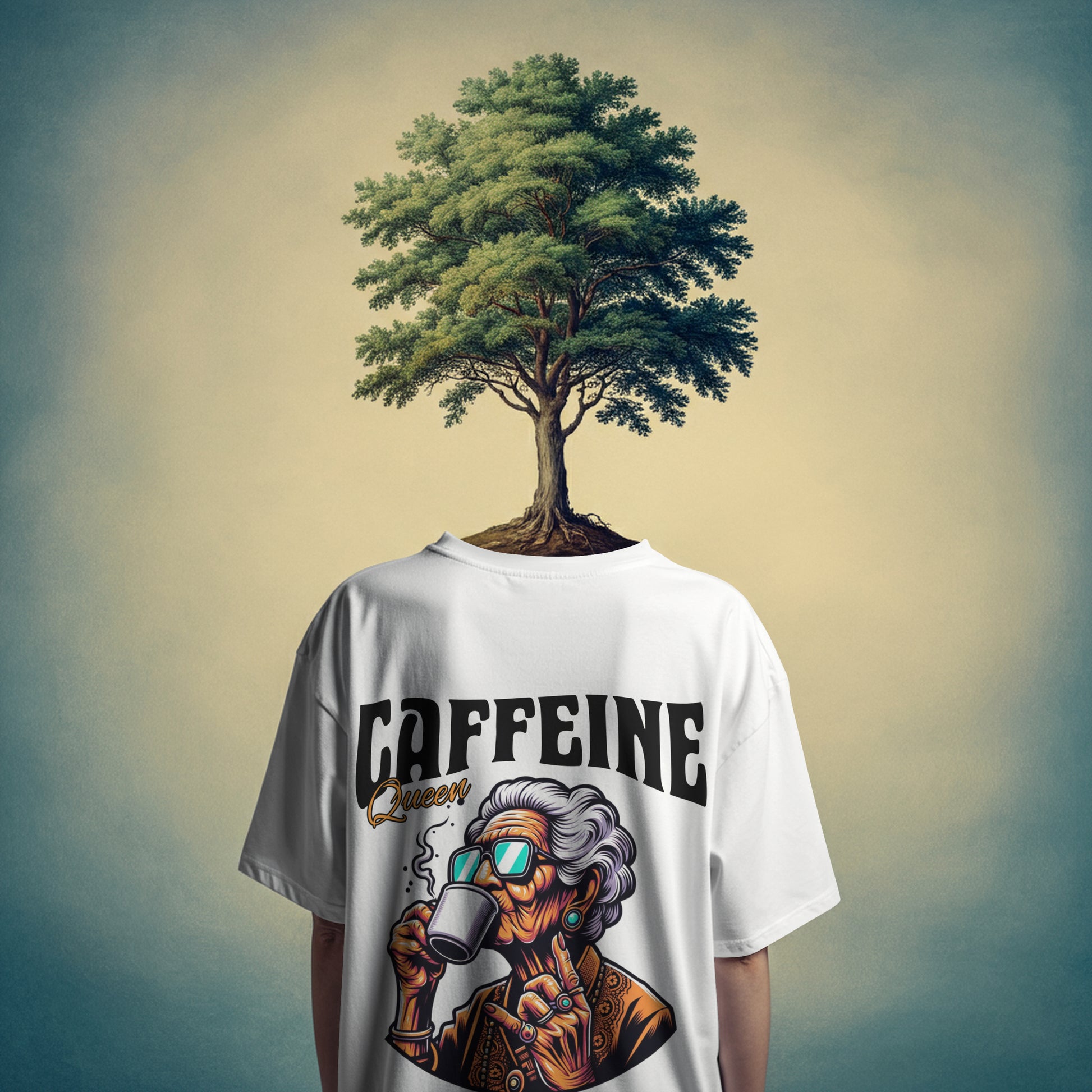 Caffeine queen