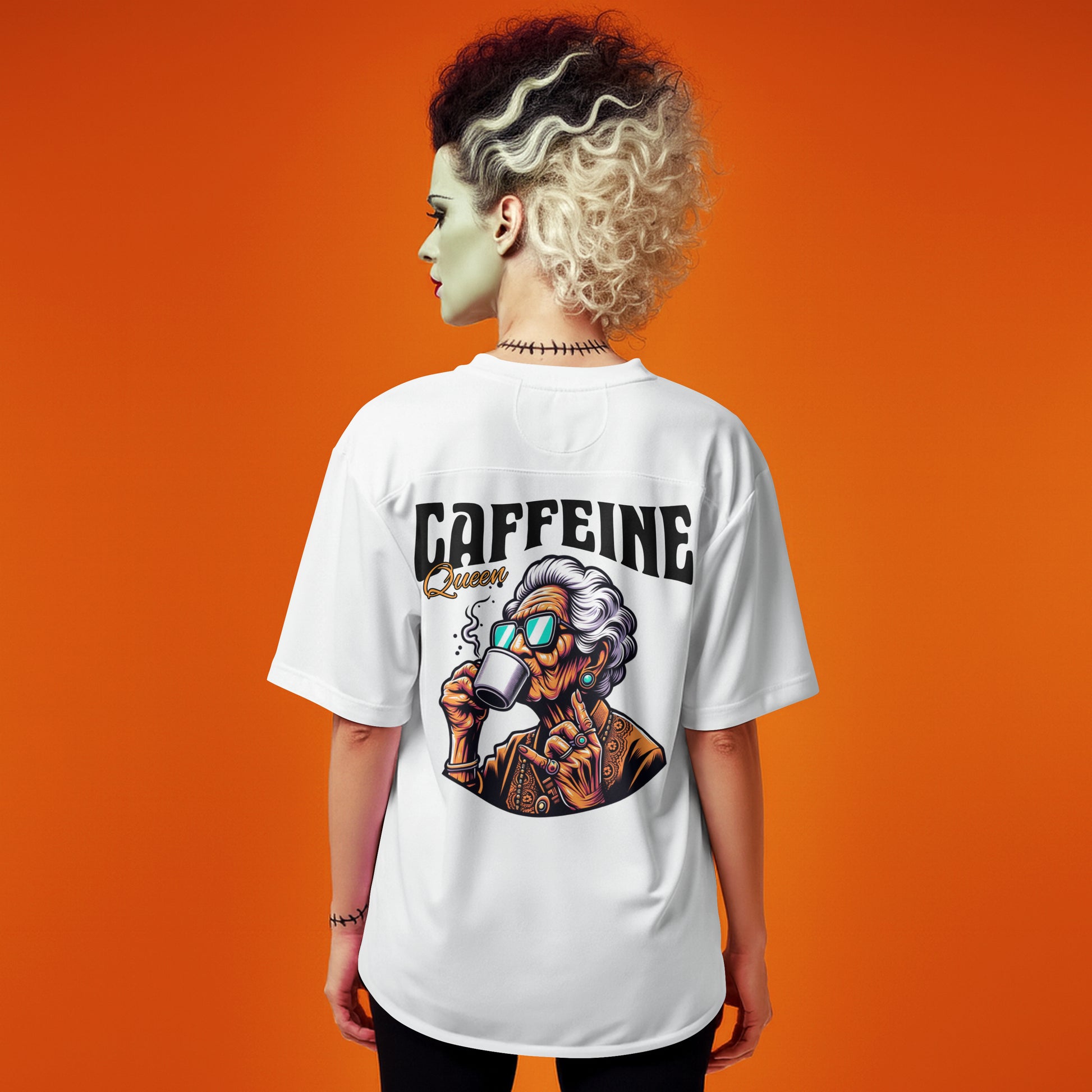 Caffeine queen