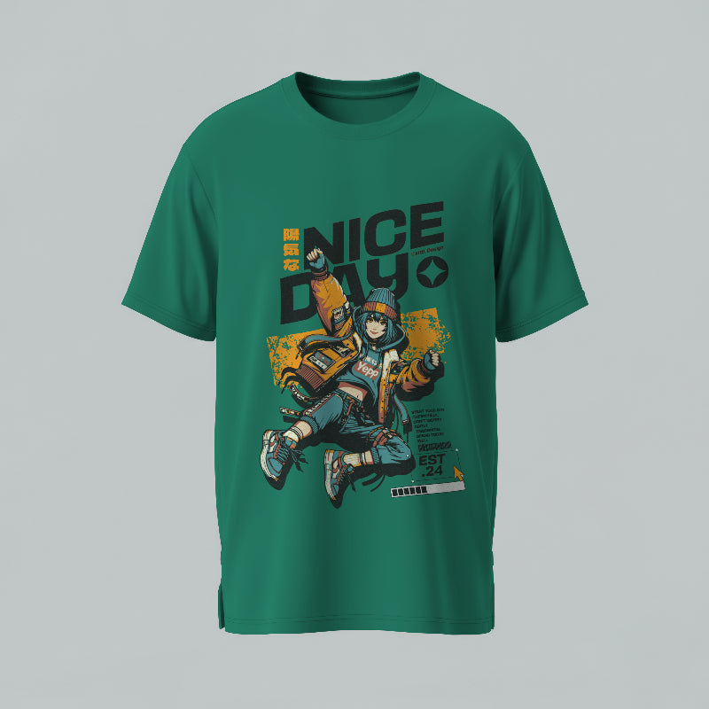Nice day t-shirt